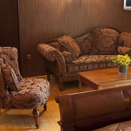 Refanidis Natural Luxury Hotel Áno Poróïa Kültér fotó