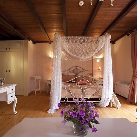 Refanidis Natural Luxury Hotel Áno Poróïa Kültér fotó