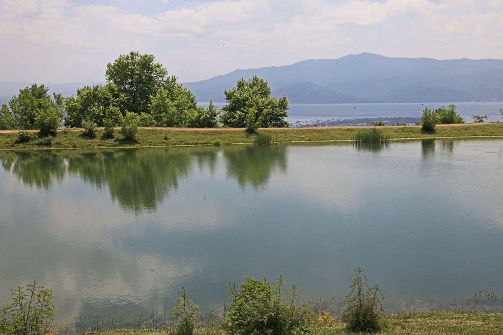 Refanidis Natural Luxury Hotel Áno Poróïa Kültér fotó