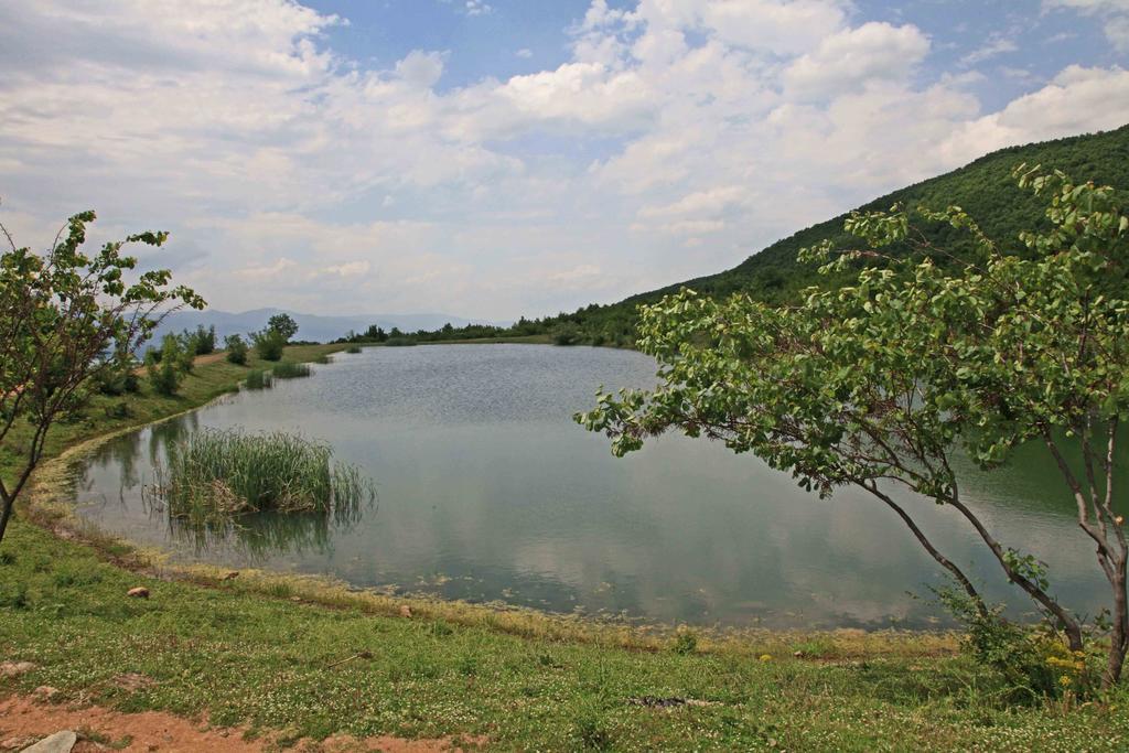Refanidis Natural Luxury Hotel Áno Poróïa Kültér fotó