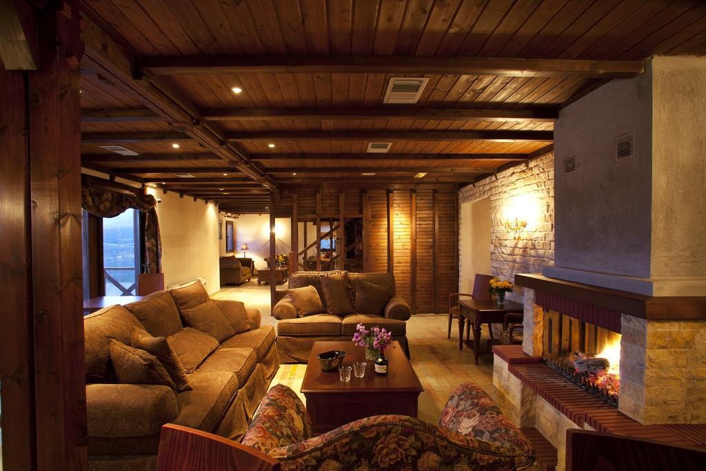 Refanidis Natural Luxury Hotel Áno Poróïa Kültér fotó