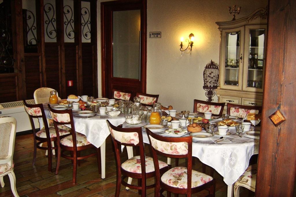 Refanidis Natural Luxury Hotel Áno Poróïa Kültér fotó