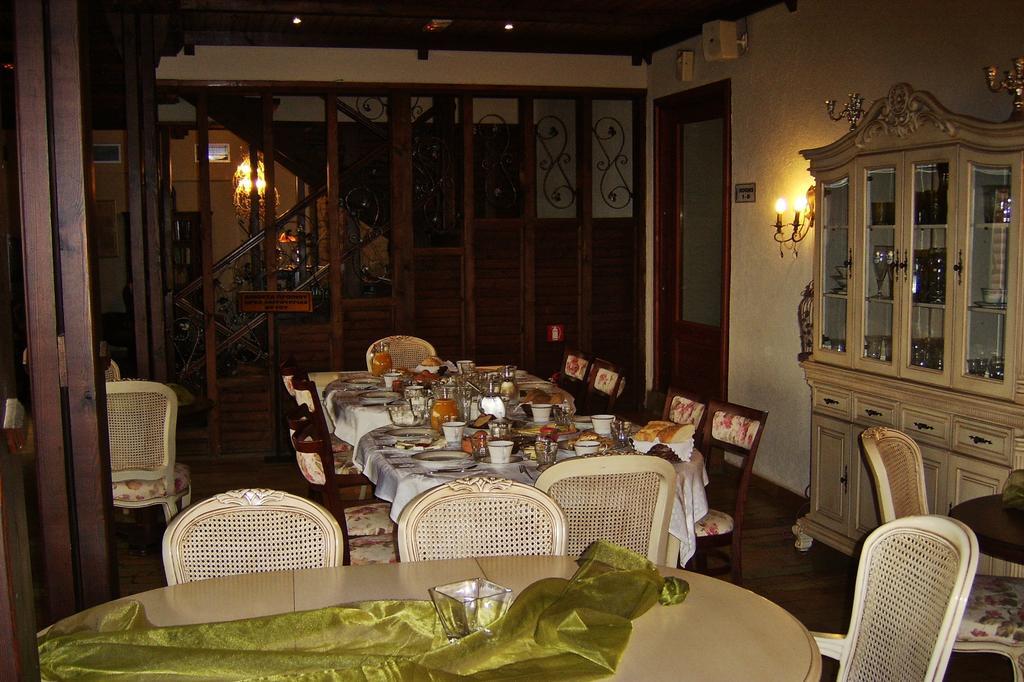 Refanidis Natural Luxury Hotel Áno Poróïa Kültér fotó