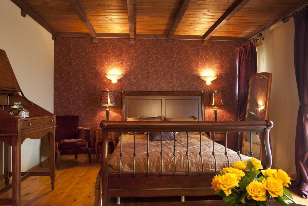 Refanidis Natural Luxury Hotel Áno Poróïa Szoba fotó