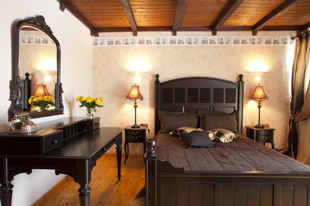 Refanidis Natural Luxury Hotel Áno Poróïa Szoba fotó