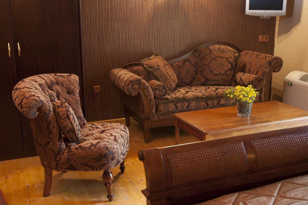 Refanidis Natural Luxury Hotel Áno Poróïa Kültér fotó