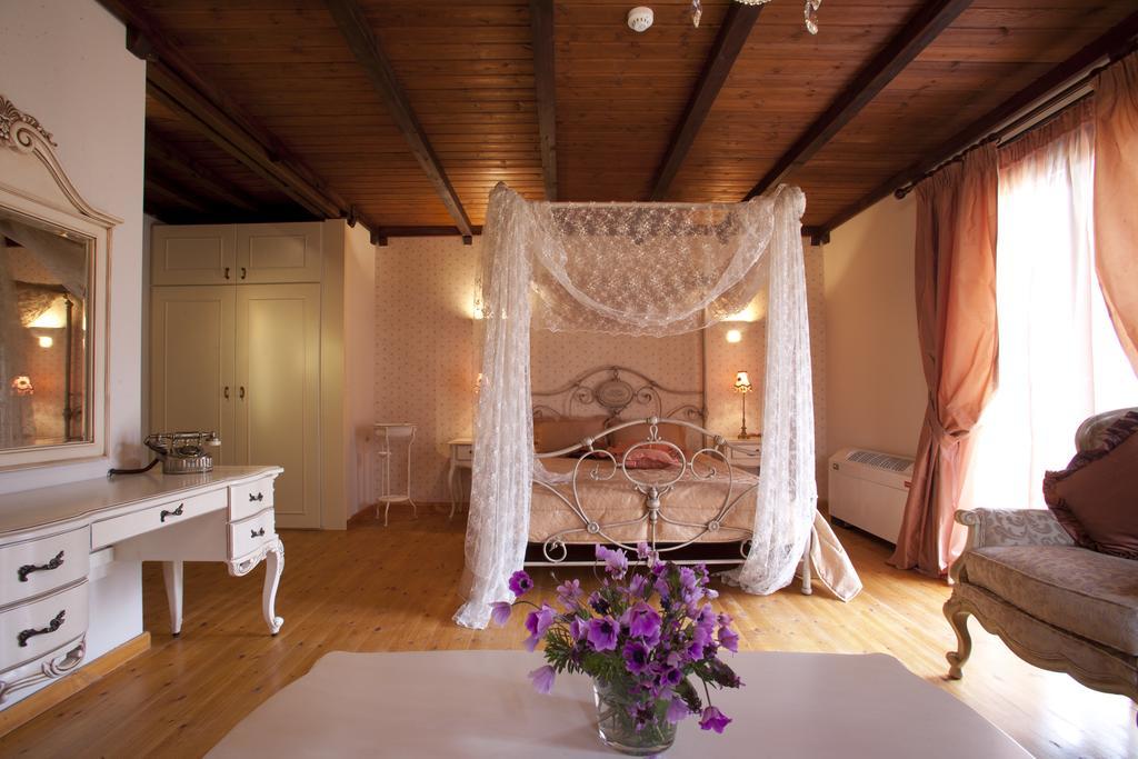 Refanidis Natural Luxury Hotel Áno Poróïa Kültér fotó