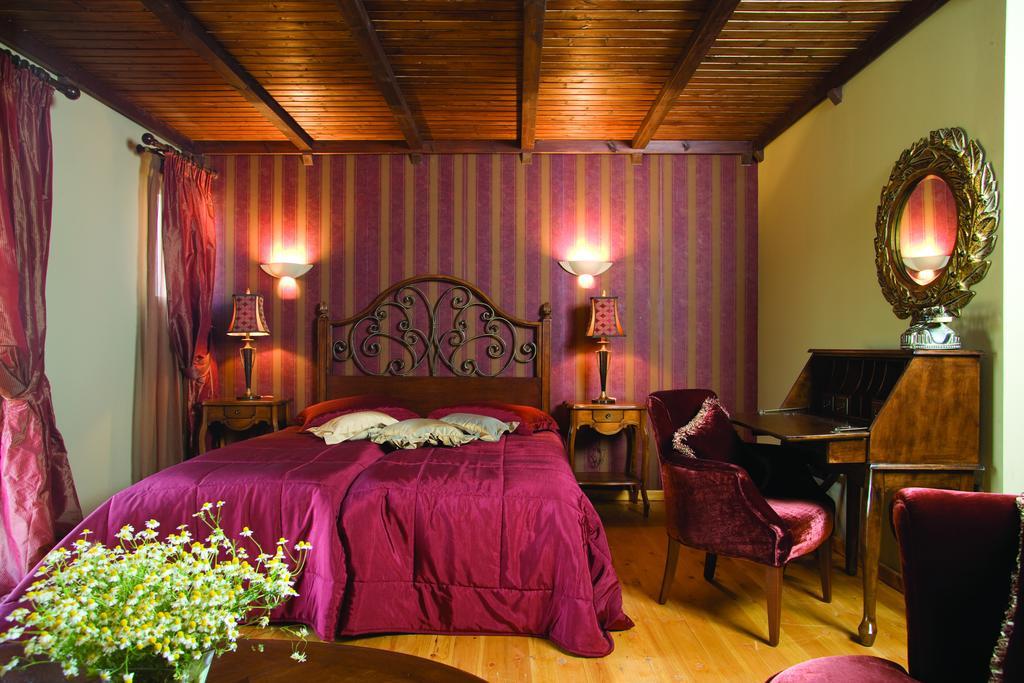 Refanidis Natural Luxury Hotel Áno Poróïa Kültér fotó