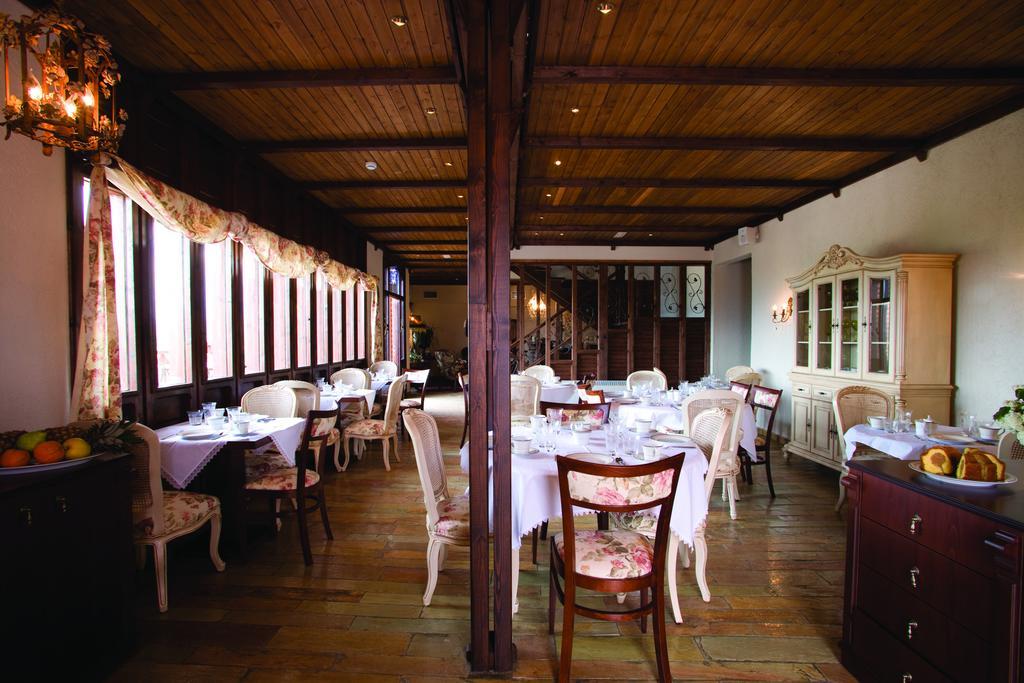 Refanidis Natural Luxury Hotel Áno Poróïa Kültér fotó