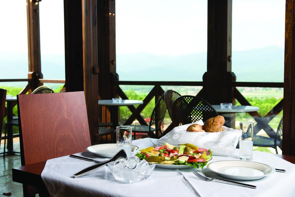 Refanidis Natural Luxury Hotel Áno Poróïa Kültér fotó
