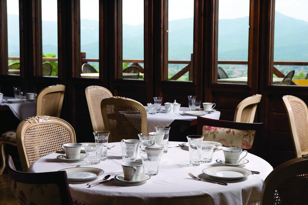 Refanidis Natural Luxury Hotel Áno Poróïa Kültér fotó